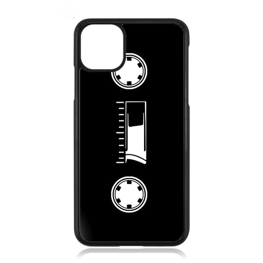 Retro Cassette Tape iPhone Case