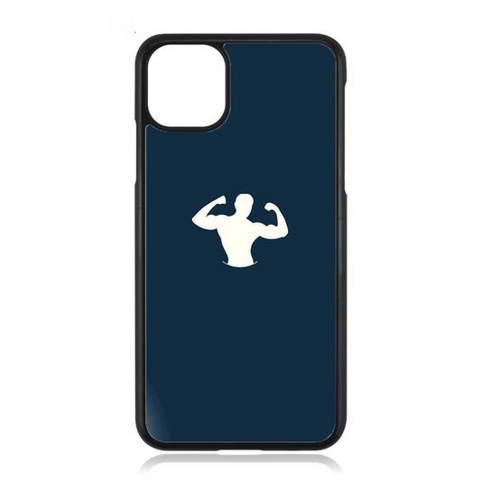 Bodybuilding Fitness Gym iPhone Case