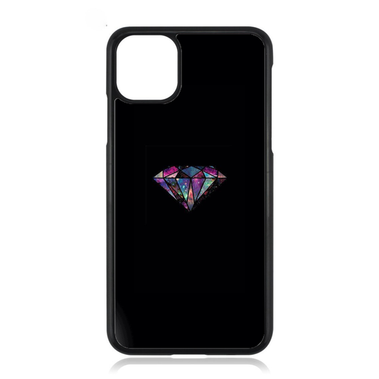 Cool Diamond Galaxy iPhone Case