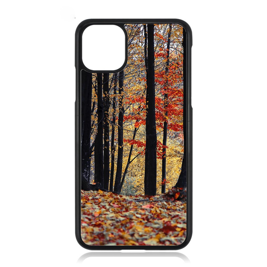 Autumn Forest iPhone Case