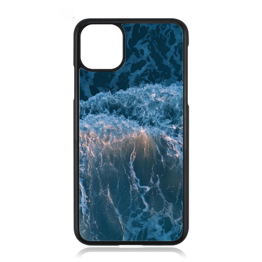 Ocean Beach Waves iPhone Case