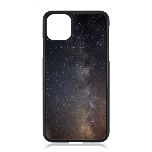 Night Galaxy Sky Stars iPhone Case